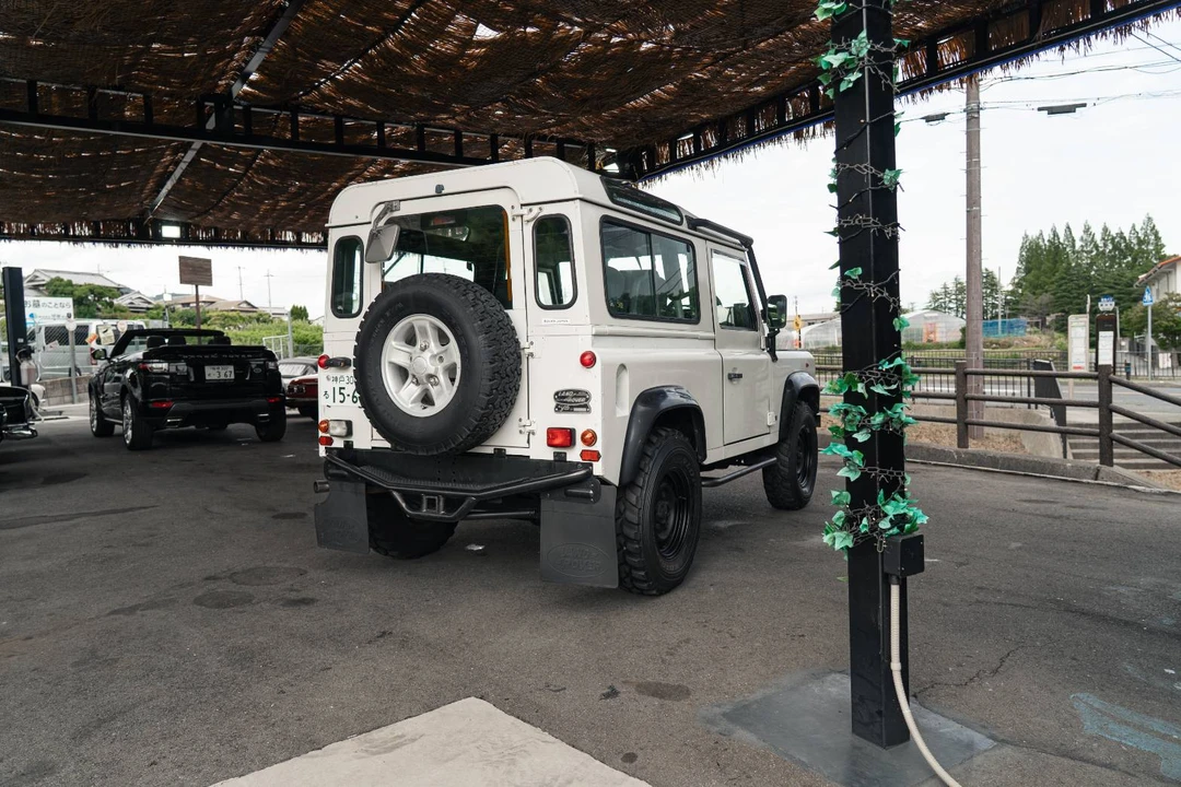 1998 Land Rover Defender 90 - Image 7 of 31