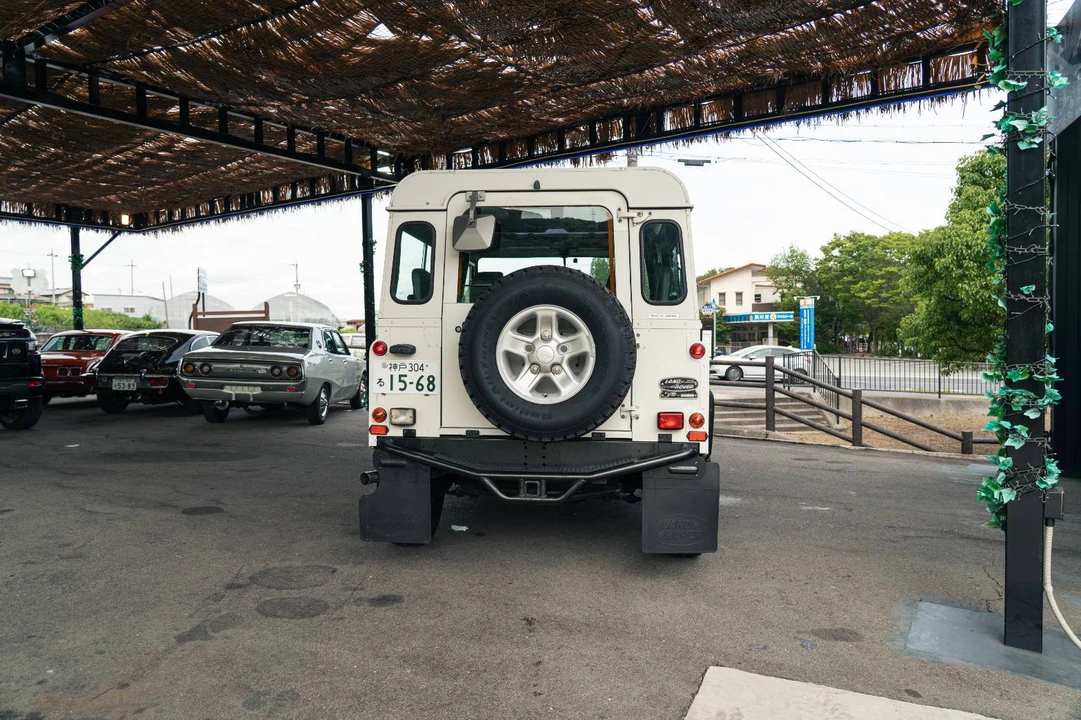1998 Land Rover Defender 90 - Image 8 of 31