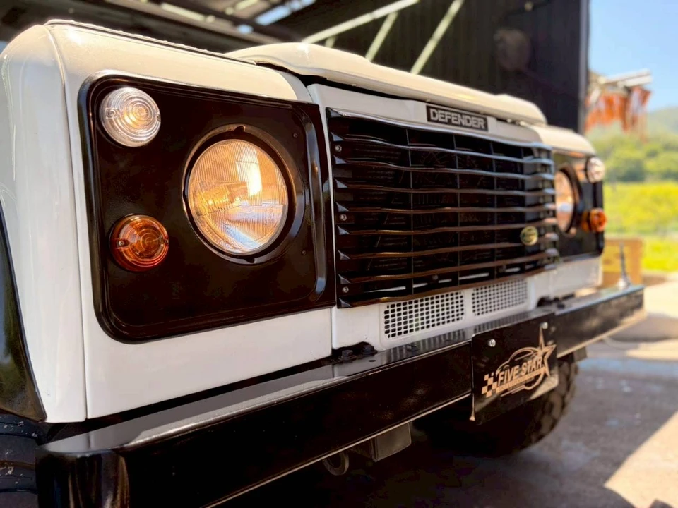 1998 Land Rover Defender 90 - Image 29 of 31