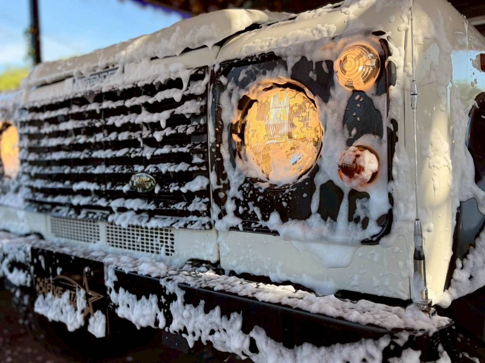 1998 Land Rover Defender 90 - Image 26 of 31