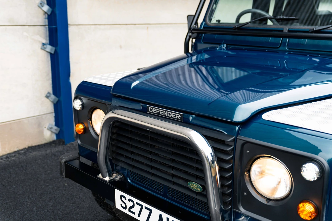 1998 Land Rover Defender 90 - Image 22 of 31