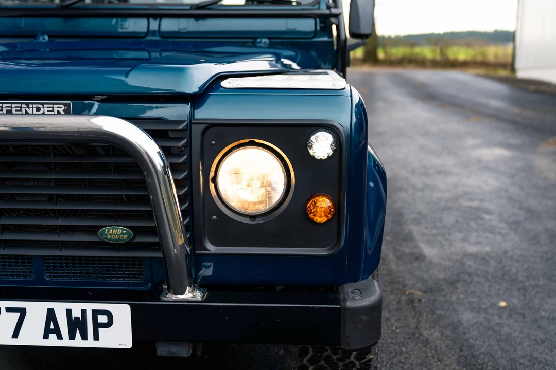 1998 Land Rover Defender 90 - Image 23 of 31