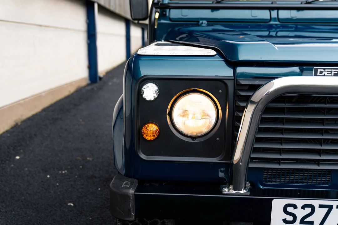 1998 Land Rover Defender 90 - Image 24 of 31