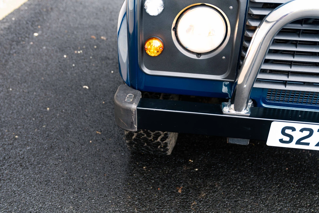 1998 Land Rover Defender 90 - Image 25 of 31