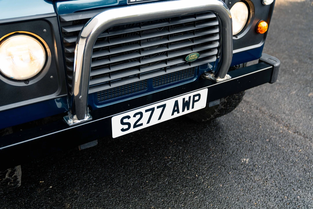 1998 Land Rover Defender 90 - Image 26 of 31