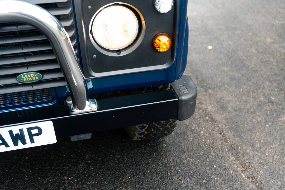 1998 Land Rover Defender 90 - Image 27 of 31