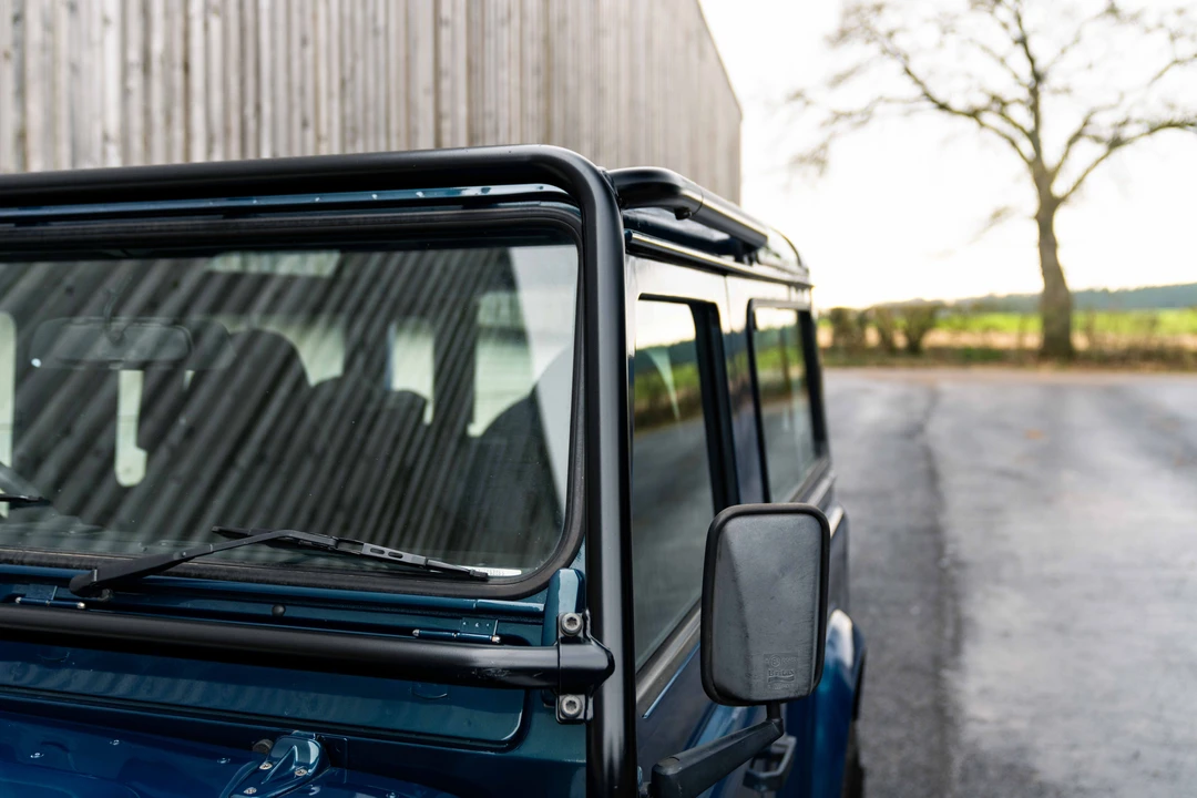 1998 Land Rover Defender 90 - Image 29 of 31