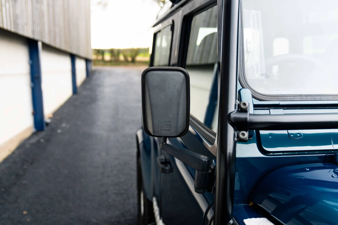1998 Land Rover Defender 90 - Image 31 of 31