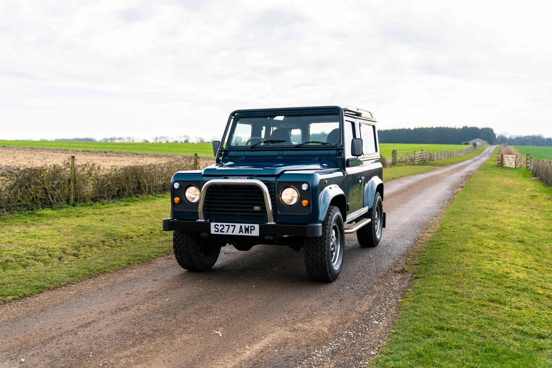 1998 Land Rover Defender 90 - Image 18 of 31
