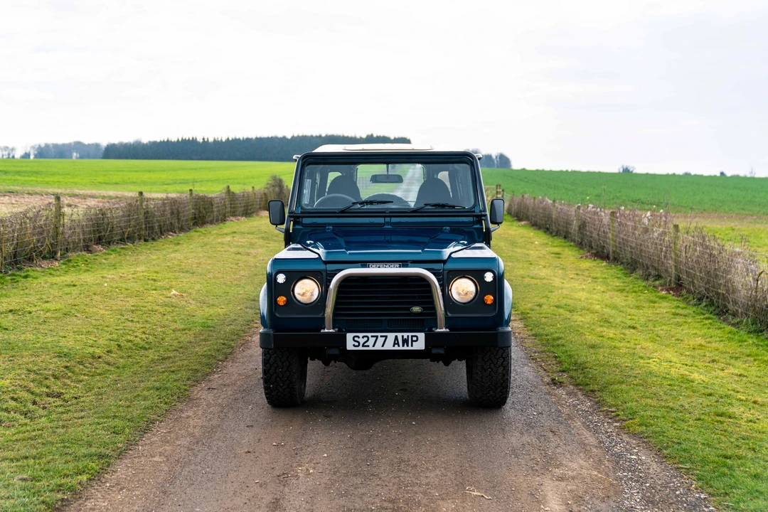 1998 Land Rover Defender 90 - Image 20 of 31