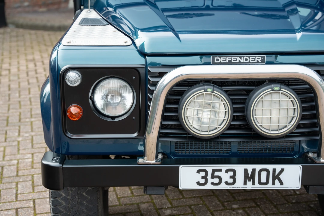 1998 Land Rover Defender 90 - Image 13 of 31
