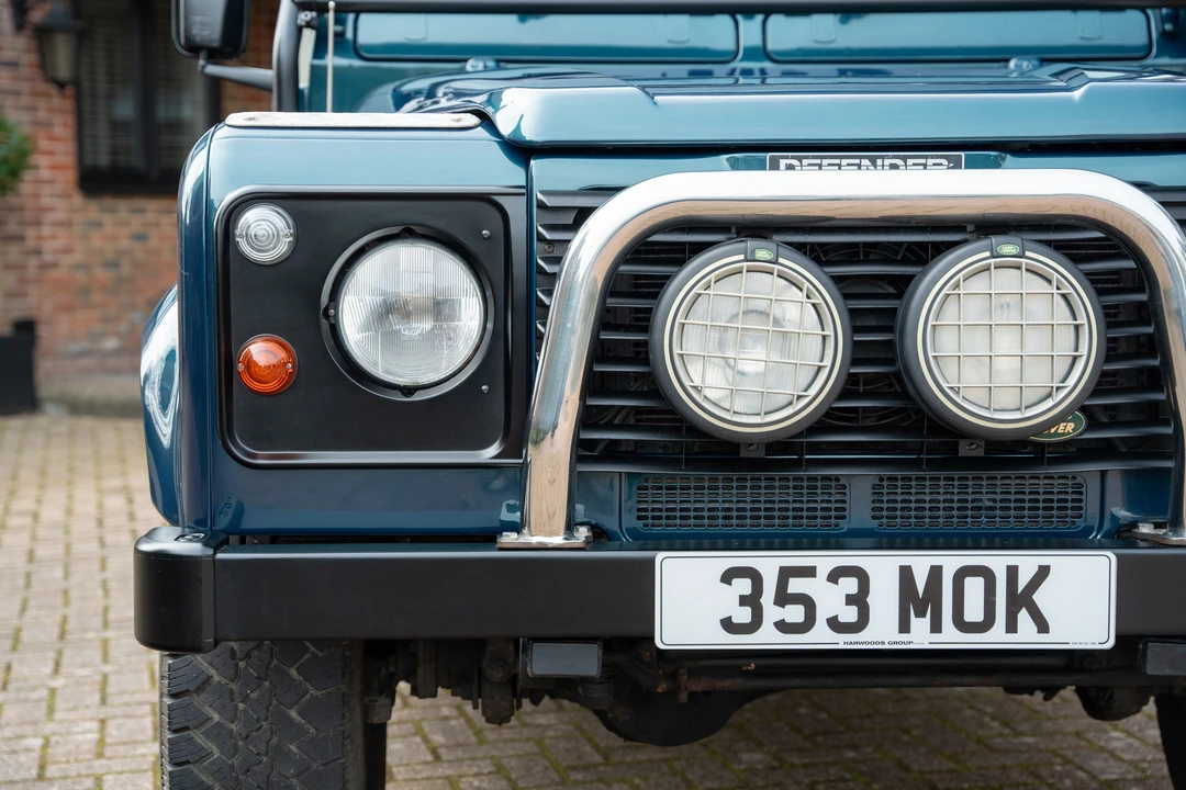 1998 Land Rover Defender 90 - Image 14 of 31