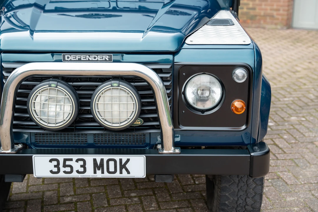 1998 Land Rover Defender 90 - Image 15 of 31