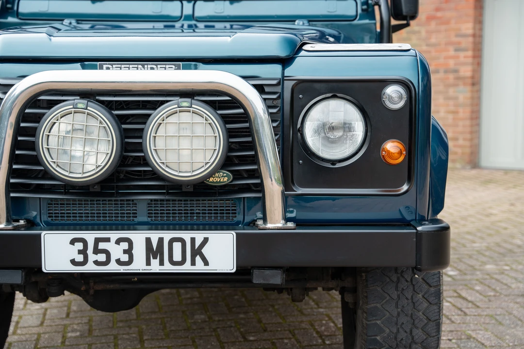1998 Land Rover Defender 90 - Image 16 of 31
