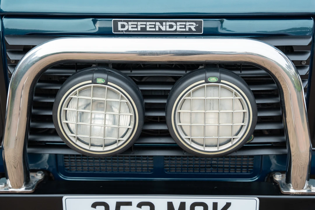 1998 Land Rover Defender 90 - Image 19 of 31