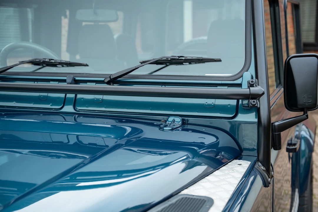1998 Land Rover Defender 90 - Image 21 of 31