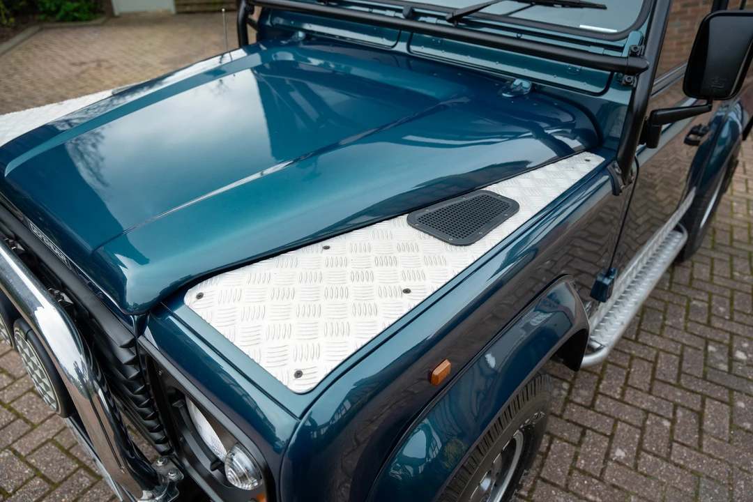 1998 Land Rover Defender 90 - Image 22 of 31