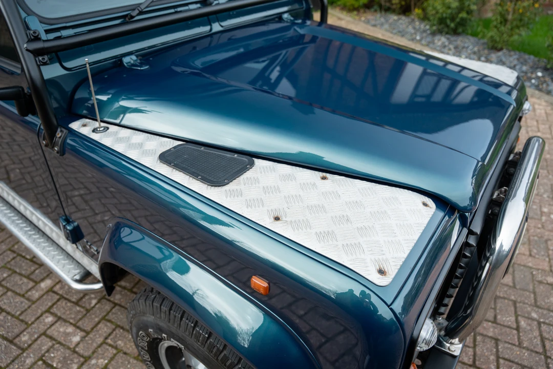 1998 Land Rover Defender 90 - Image 23 of 31