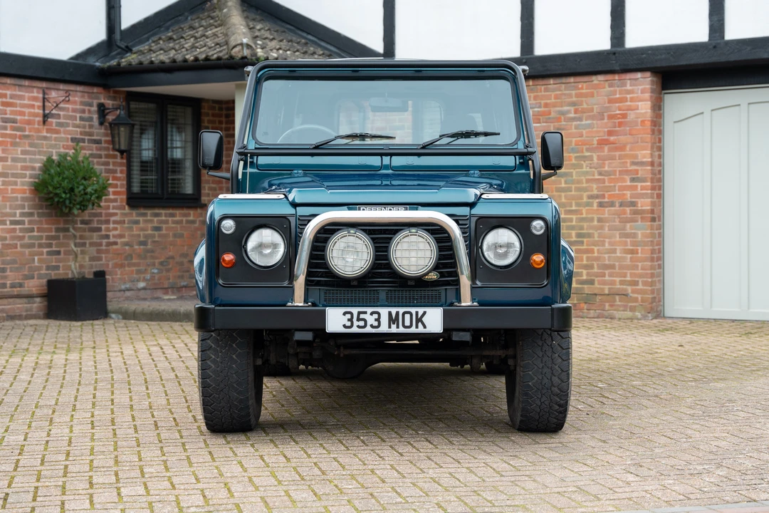 1998 Land Rover Defender 90 - Image 2 of 31