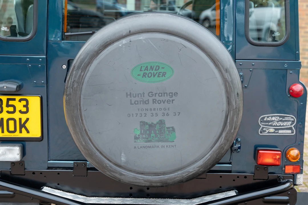 1998 Land Rover Defender 90 - Image 29 of 31