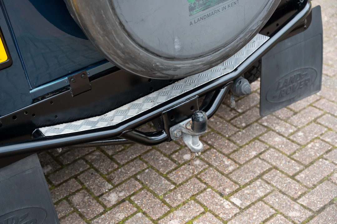1998 Land Rover Defender 90 - Image 30 of 31