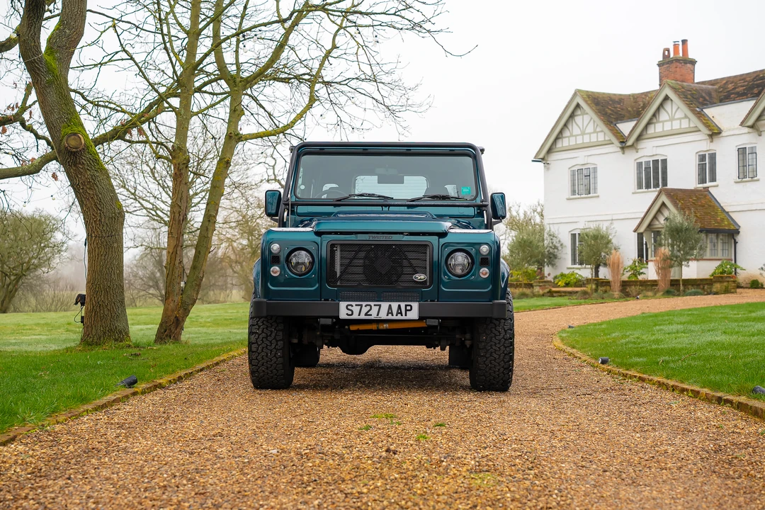 1998 Land Rover Defender 90 - Image 18 of 31