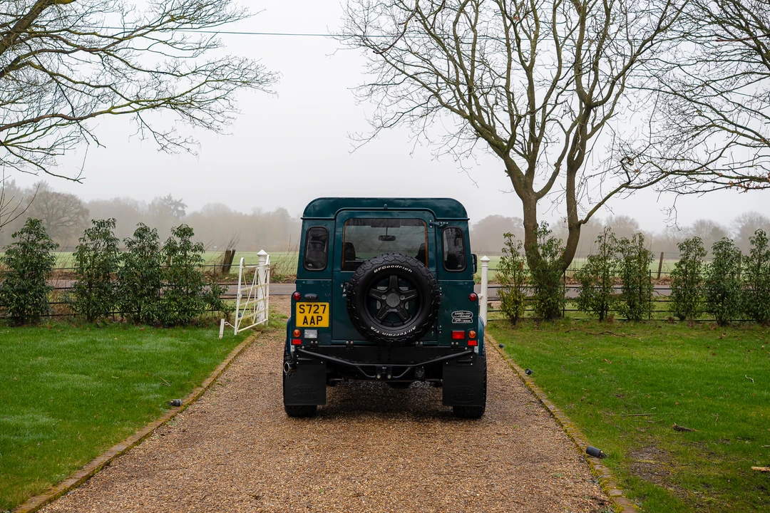 1998 Land Rover Defender 90 - Image 28 of 31