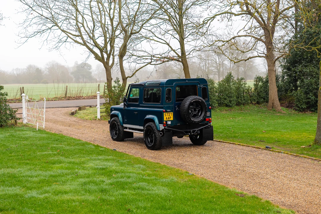 1998 Land Rover Defender 90 - Image 30 of 31