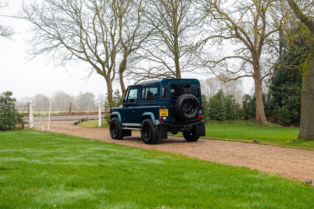 1998 Land Rover Defender 90 - Image 31 of 31