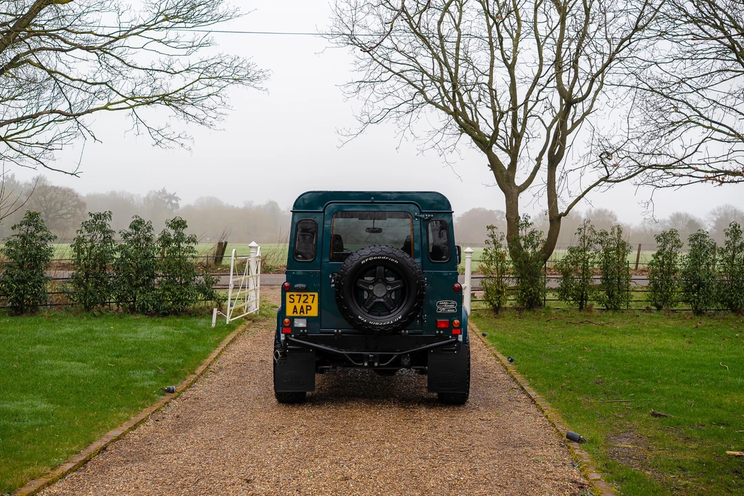 1998 Land Rover Defender 90 - Image 14 of 31