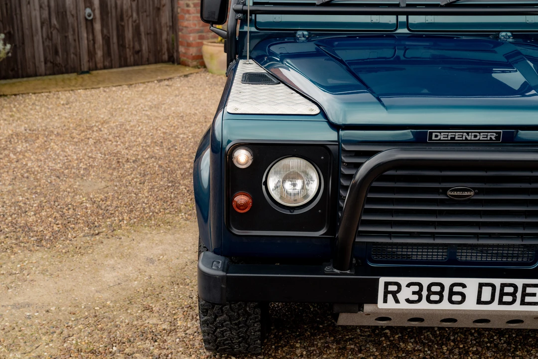 1998 Land Rover Defender 90 - Image 23 of 31