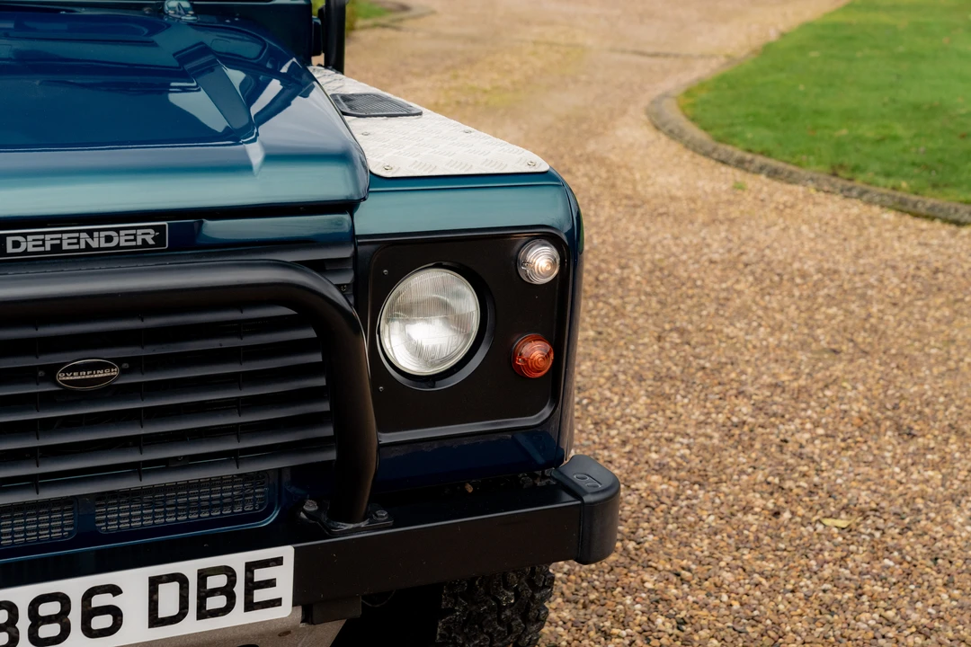1998 Land Rover Defender 90 - Image 24 of 31
