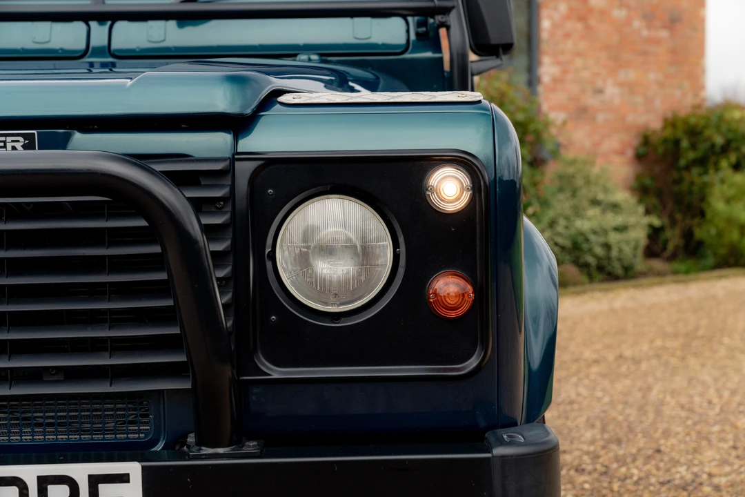 1998 Land Rover Defender 90 - Image 26 of 31