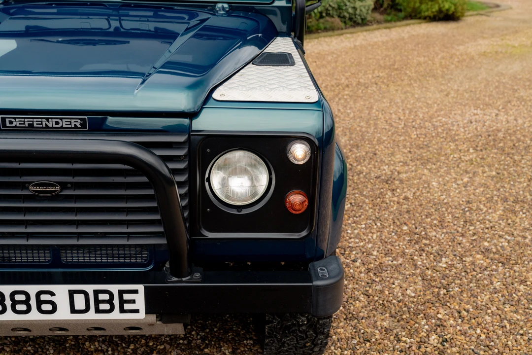 1998 Land Rover Defender 90 - Image 27 of 31