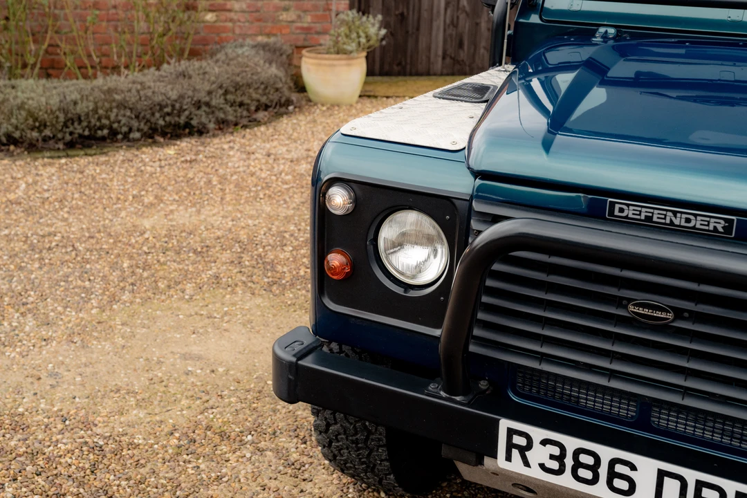 1998 Land Rover Defender 90 - Image 28 of 31