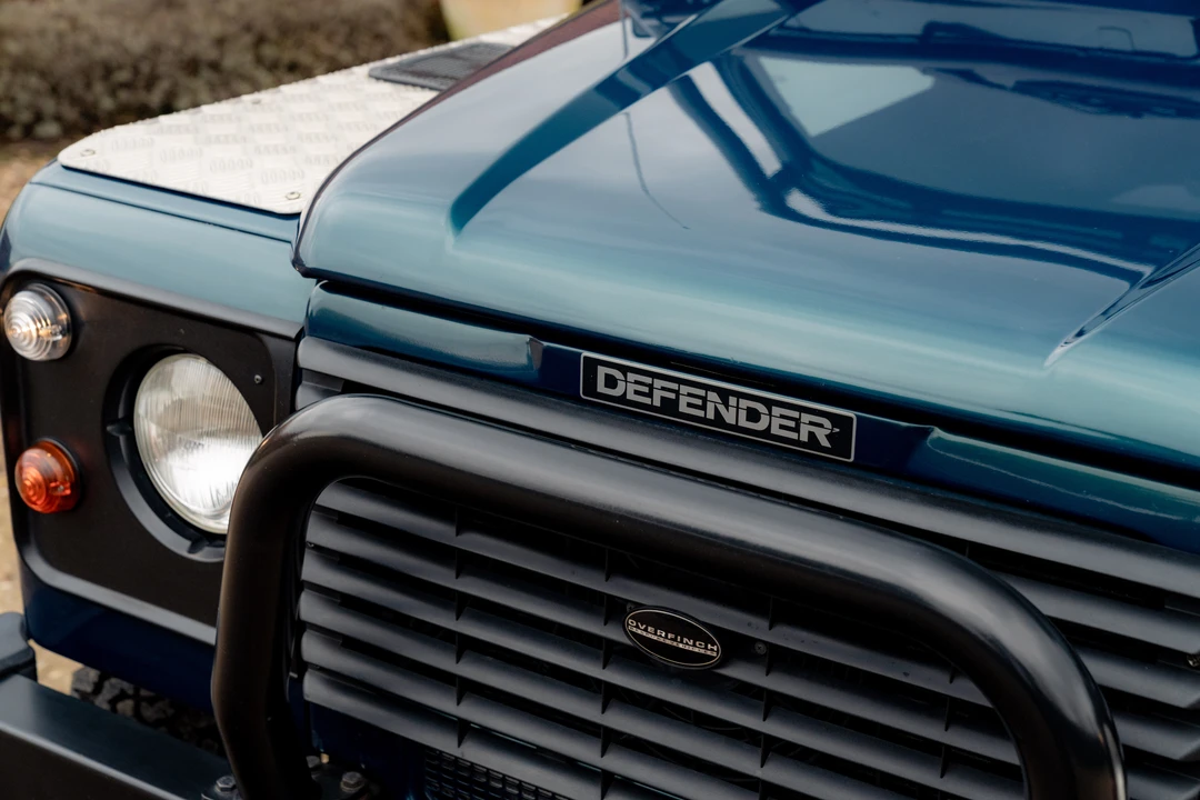 1998 Land Rover Defender 90 - Image 29 of 31