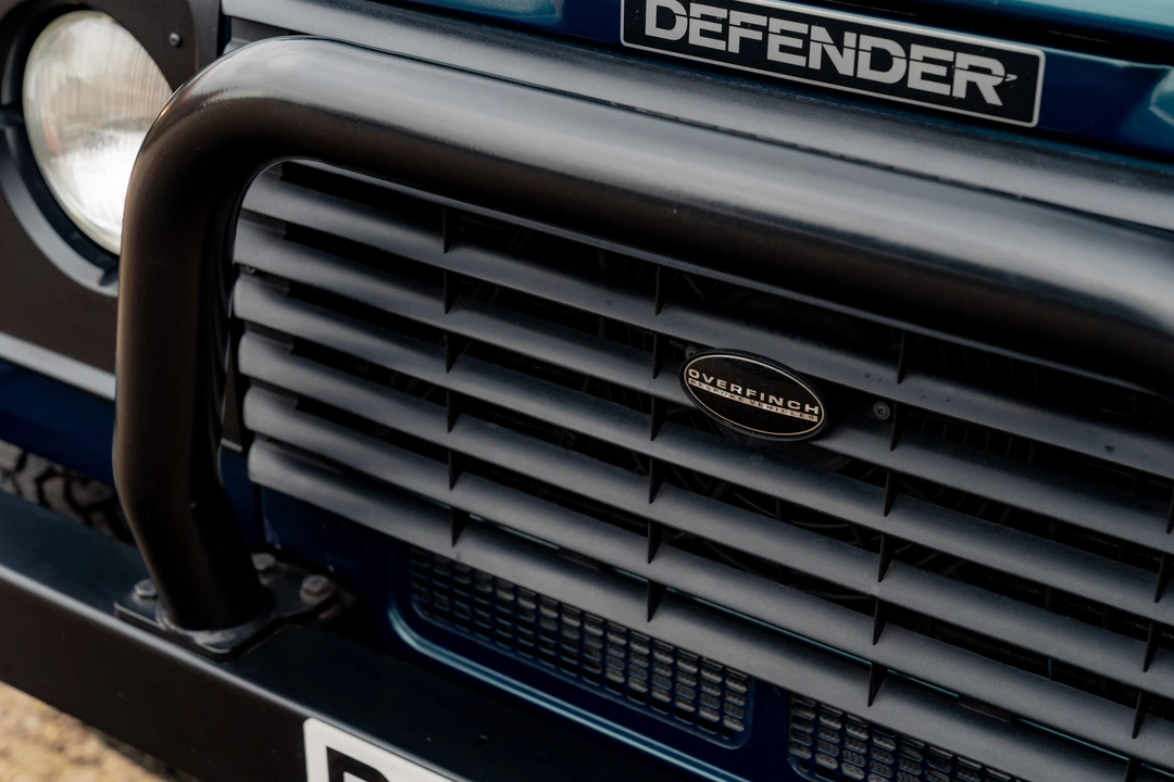 1998 Land Rover Defender 90 - Image 30 of 31