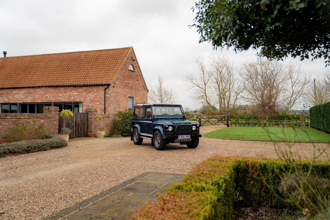 1998 Land Rover Defender 90 - Image 19 of 31