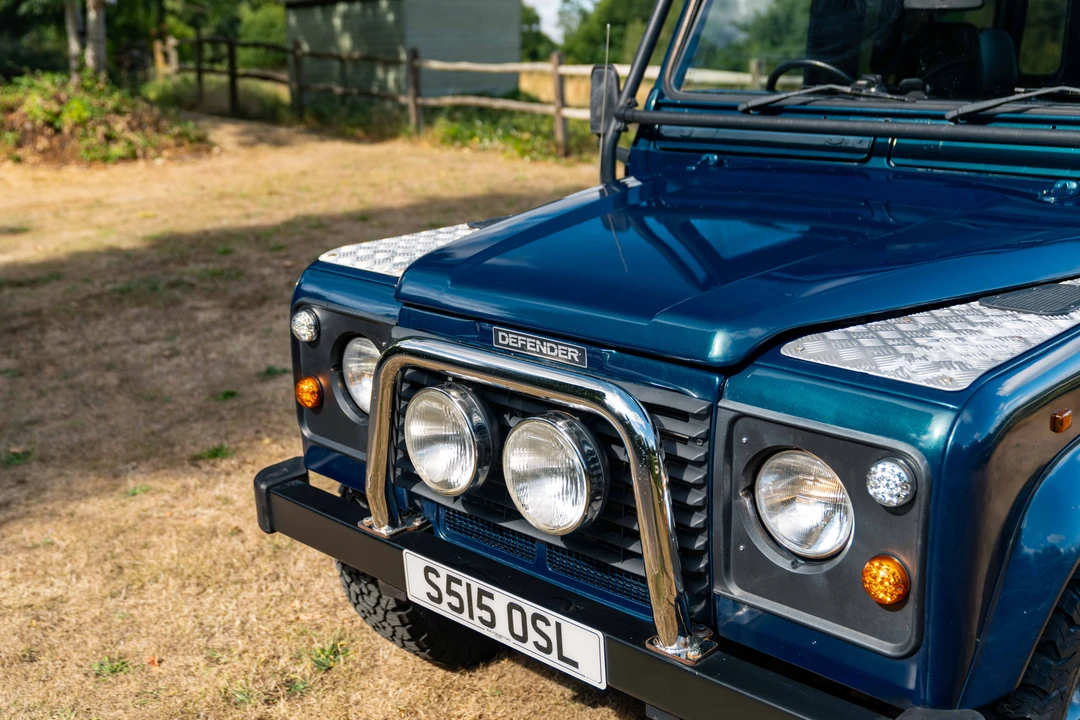 1998 Land Rover Defender 90 - Image 30 of 31