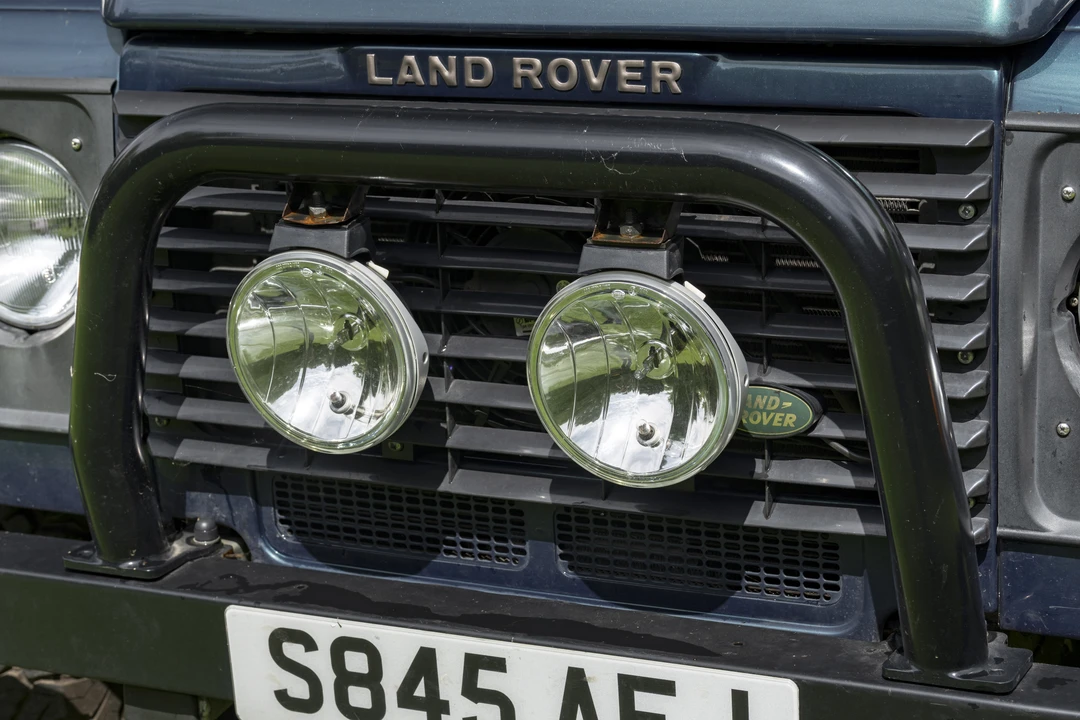 1998 Land Rover Defender 90 - Image 26 of 31