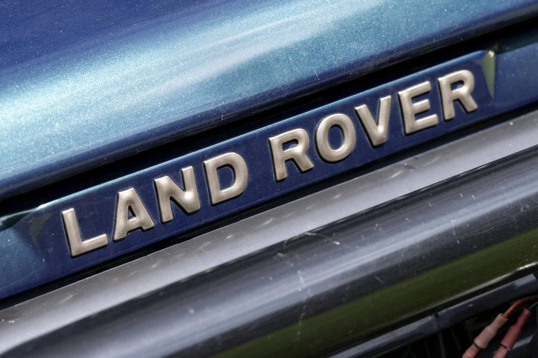 1998 Land Rover Defender 90 - Image 27 of 31