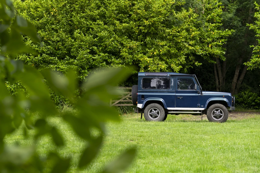 1998 Land Rover Defender 90 - Image 23 of 31