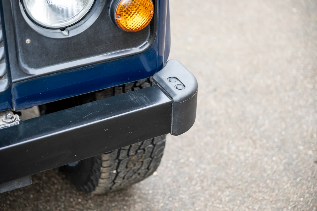 1998 Land Rover Defender 90 - Image 12 of 31