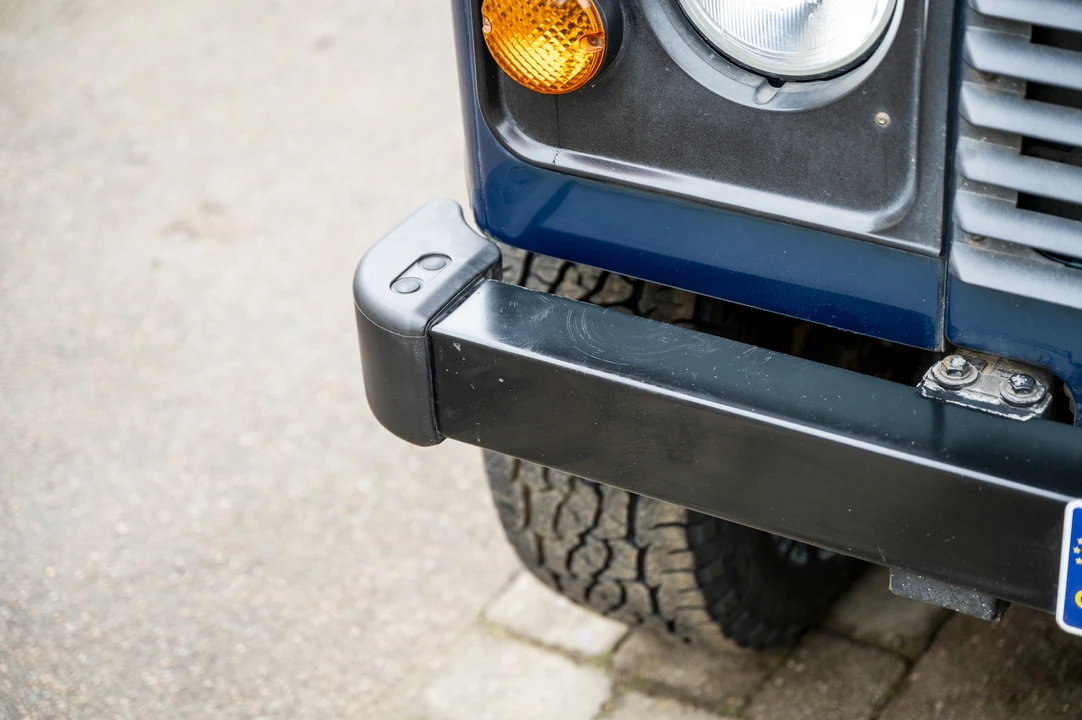 1998 Land Rover Defender 90 - Image 13 of 31