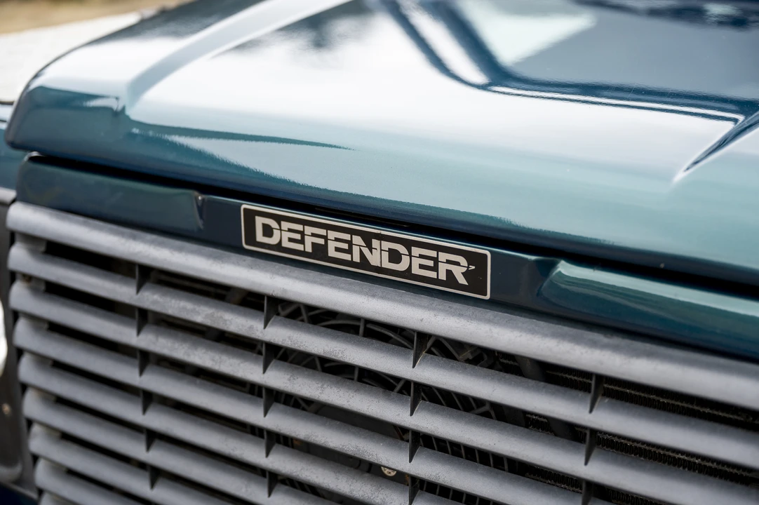 1998 Land Rover Defender 90 - Image 15 of 31