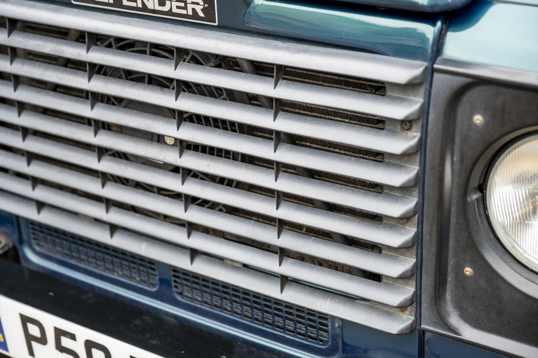 1998 Land Rover Defender 90 - Image 17 of 31