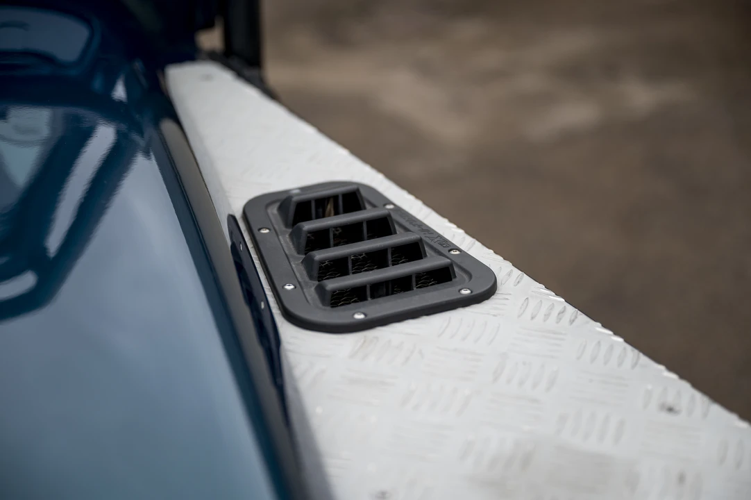 1998 Land Rover Defender 90 - Image 18 of 31