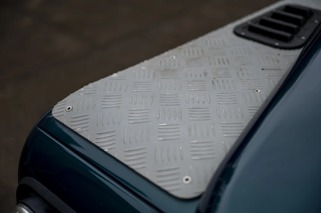 1998 Land Rover Defender 90 - Image 20 of 31