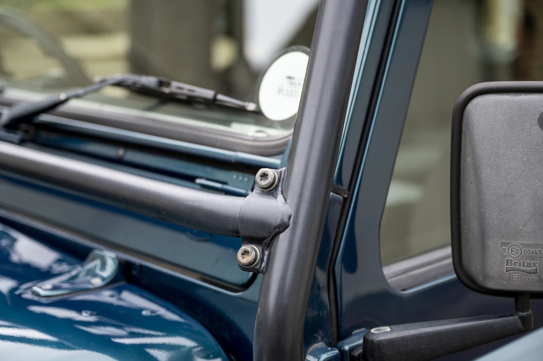 1998 Land Rover Defender 90 - Image 22 of 31