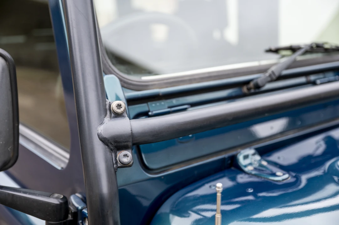 1998 Land Rover Defender 90 - Image 27 of 31